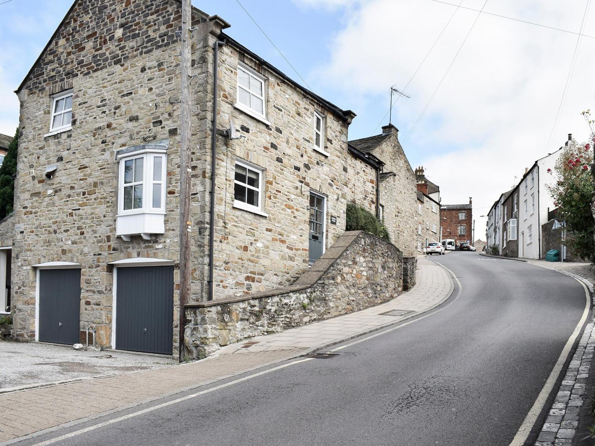 Halfehill Cottage Richmond  Eksteriør bilde